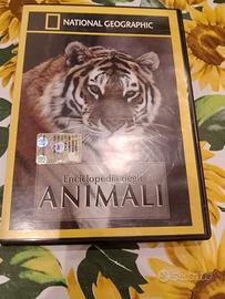 DVD Enciclopedia degli animali