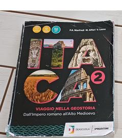 LIBRO DI STESTO  ITACA + ATLANTE