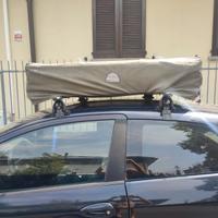 tenda da tetto auto