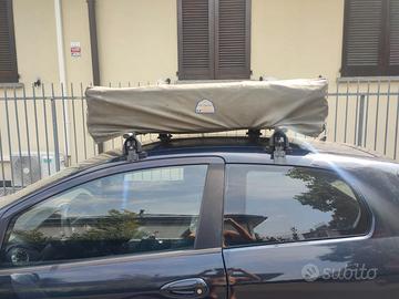 tenda da tetto auto