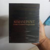Profumo uomo Armani Privè houte couture 100ml
