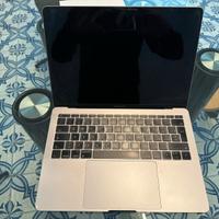 Macbook pro 13” griglio siderale 2016