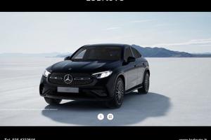 Mercedes-Benz GLC Coupé GLC 220d MHEV 4M. AMG...