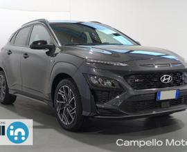 HYUNDAI Kona Kona 1.6 CRDI Hybrid 48V iMT NLine