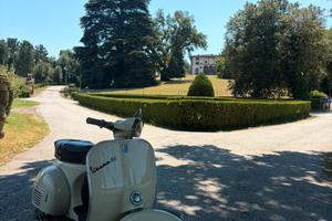 Vespa 150 GL 1963