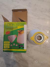 RACCOGLI POLVERE TRAPANO