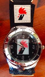 Bari calcio - orologio