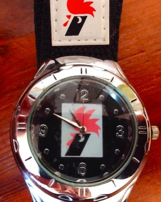 Bari calcio - orologio