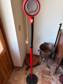 Lampada da terra Emmedi Mod. Flex Vico Magistretti