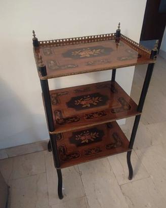 Etagere francese Napoleone III