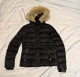Piumino nero Calvin Klein Jeans