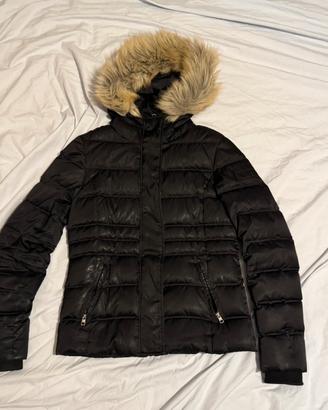 Piumino nero Calvin Klein Jeans