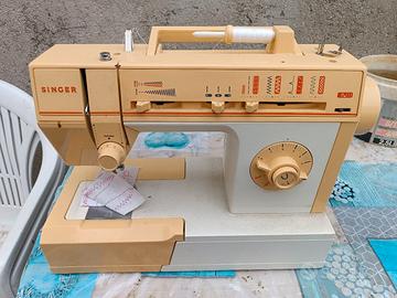 Macchina per cucire Singer
