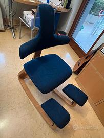 Sedia ergonomica Stokke Thatsit Balans
