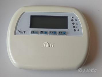 INIM JOY/GR JOY GR Tastiera grafica allarme