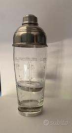 Shaker,  pinze, pestello