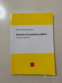 Esercizi di economia politica Molinari