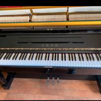 Pianoforte verticale TOYO