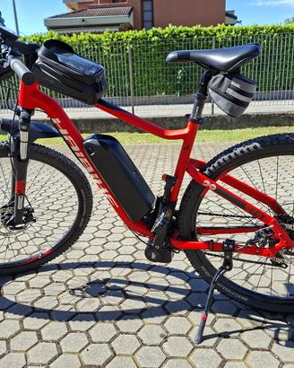Ebike HIBIKE con motore TONGSHENG