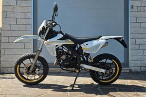 Rieju MRT 50 Motard