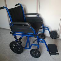 Sedia rotelle disabili