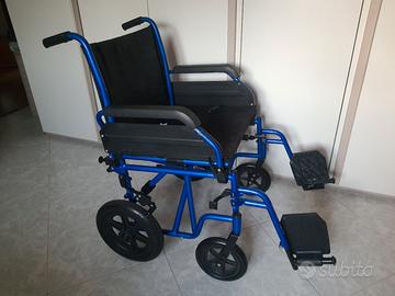 Sedia rotelle disabili