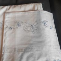 lenzuolo matrimoniale 