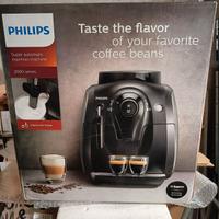 Macchina caffè PHILIPS/SAECO Automatica