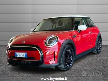 MINI Mini Cooper AE(J01) Cooper E Essential