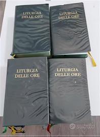 LIBRI DELA LIGURGIA DELLE ORE