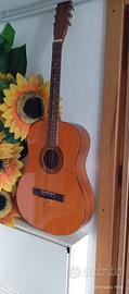 Chitarra Classica Recina