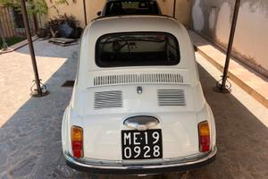 Fiat 500 Anno 1974