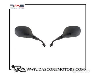 Coppia specchietti retrovisori Destro sinistro Hon