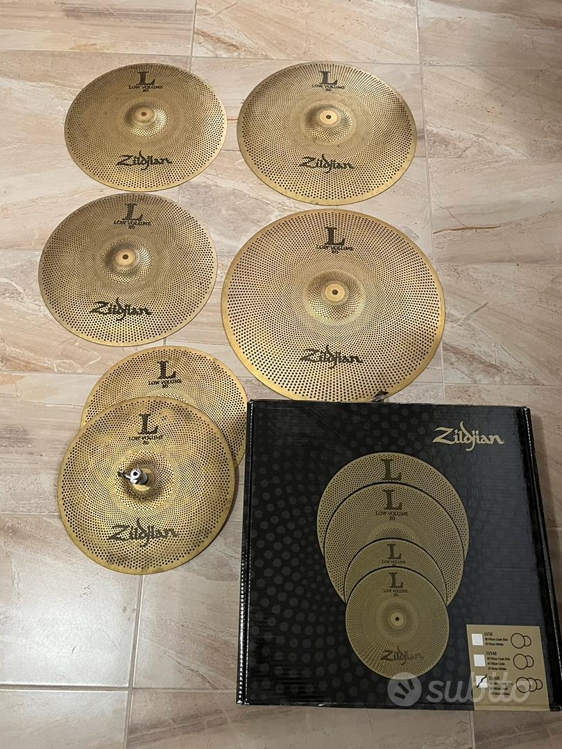 CRASH MEINL SOUNDCASTER FUSION DA 18 POLLICI - #8168392 - Su Mercatino Musicale In Piatti - Crash - 5
