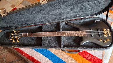 basso Warwick mancino