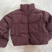 Bomber bordeaux