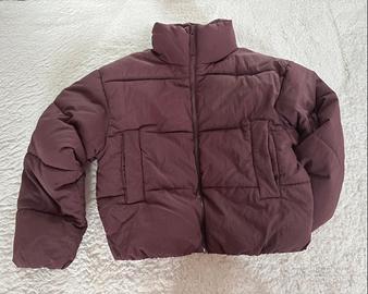 Bomber bordeaux