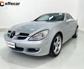 MERCEDES-BENZ SLK 200 Kompressor cat