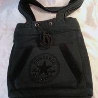Converse borsa donna in tessuto invernale
