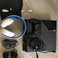 PS4 500 GB con Xcom2