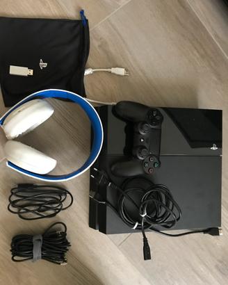 PS4 500 GB con Xcom2