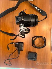 PANASONIC lumix DMC-FZ2000