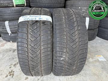 gomme usate 2354518 Winter PIRELLI - SOTTOZERO 3 -