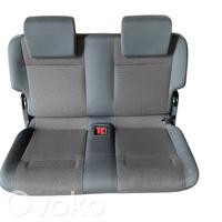 terza fila sedili Caddy maxi 4° seria
