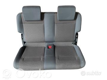 terza fila sedili Caddy maxi 4° seria