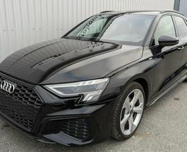 Audi A3 SPB 35 TFSI S tronic S line edition