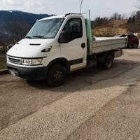  Iveco daily ribaltabile