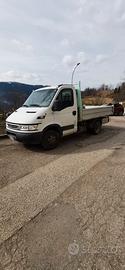  Iveco daily ribaltabile