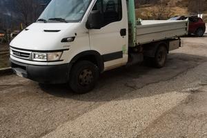 Iveco daily ribaltabile