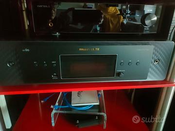 Lettore CD marantz CD 60 finitura nera